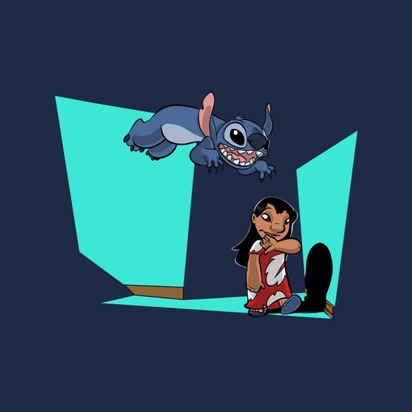 Alien And Girl - Image 8