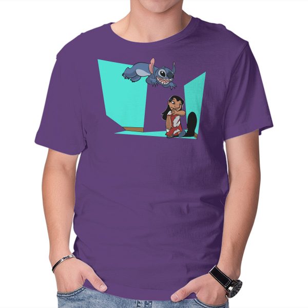 Alien And Girl - Image 9