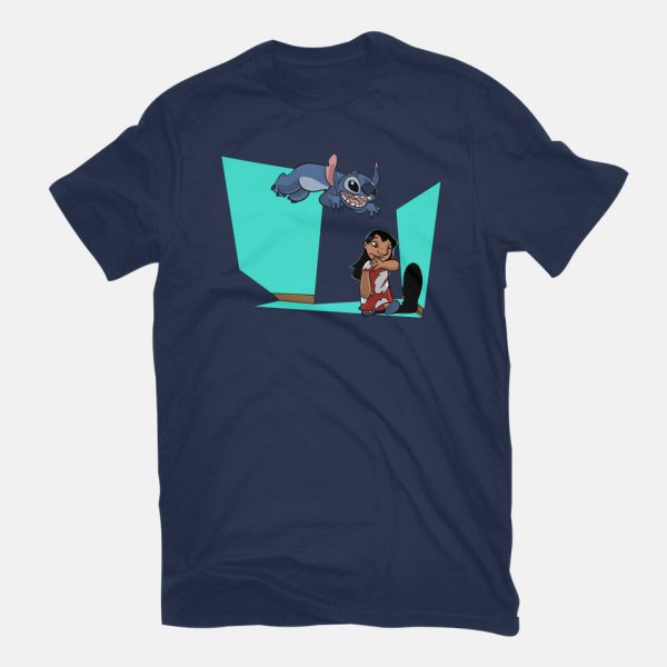 Alien And Girl - Image 7