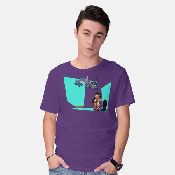 Alien And Girl - Image 10
