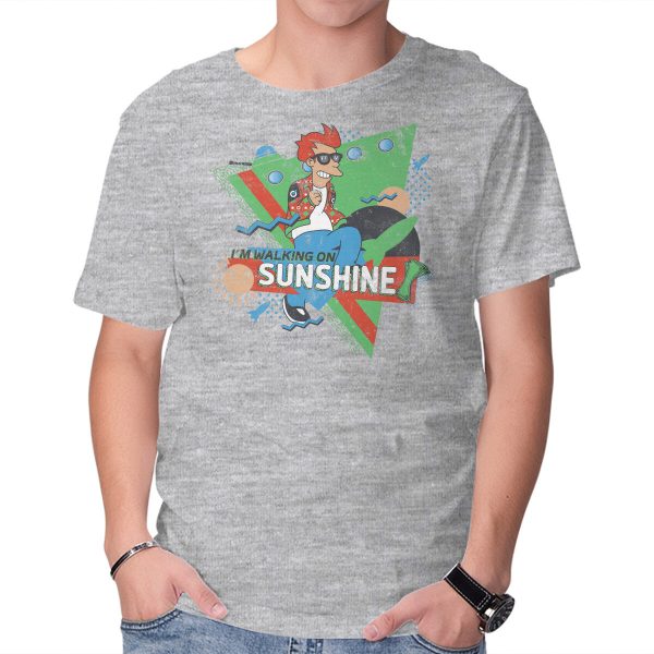 Walkin' On Sunshine - Image 5