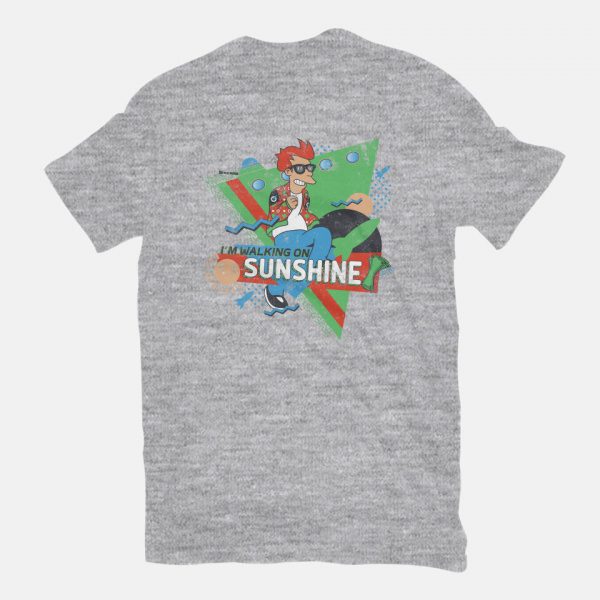 Walkin' On Sunshine - Image 7