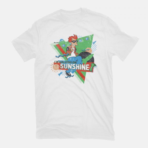 Walkin' On Sunshine - Image 3