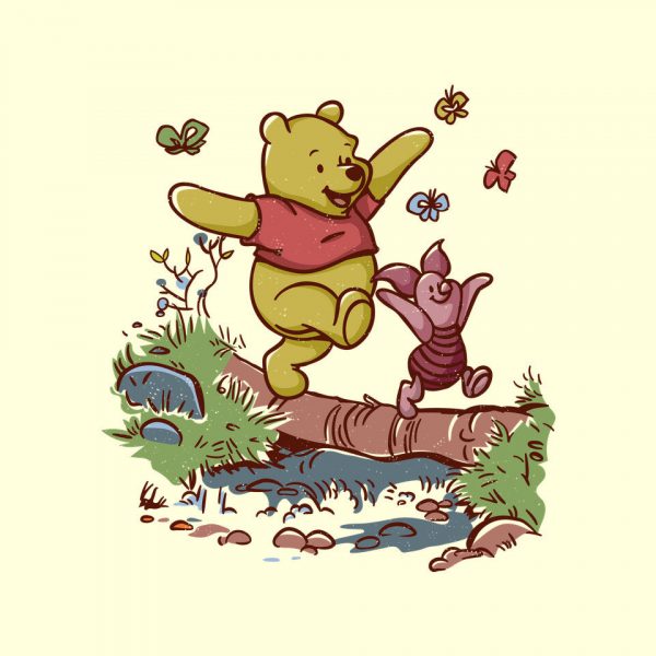 A Stroll In The Woods - Image 12