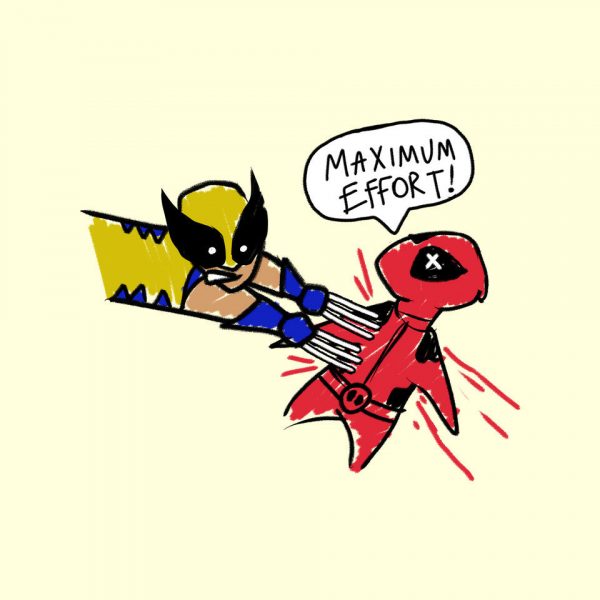 Maximum Effort - Image 12