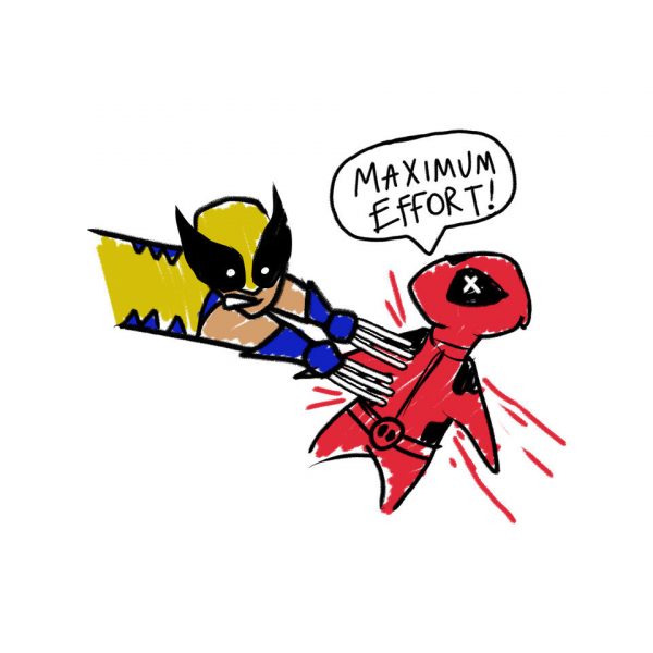 Maximum Effort - Image 4