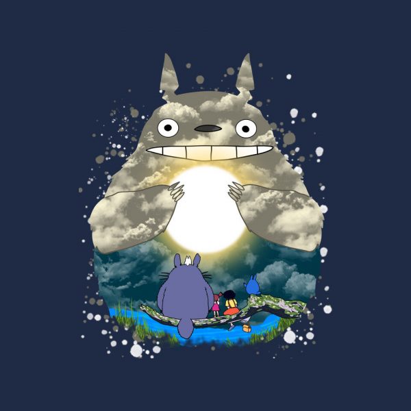 Totoro Moonlight - Image 8
