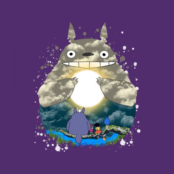 Totoro Moonlight - Image 12