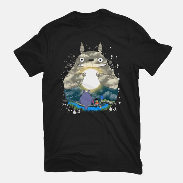 Totoro Moonlight - Image 3