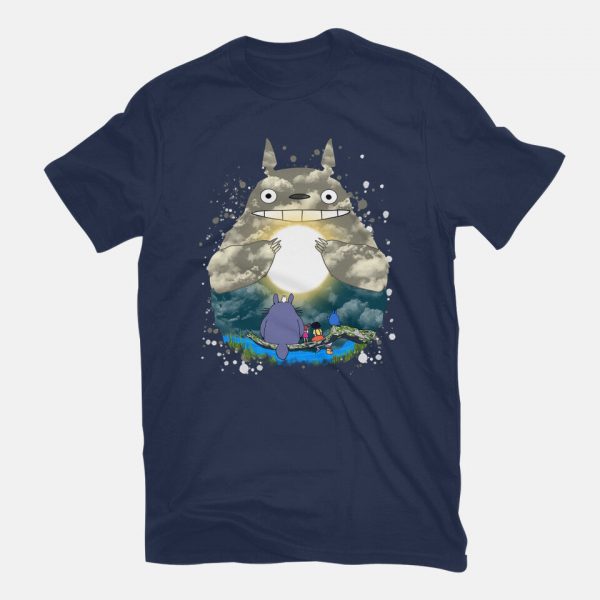 Totoro Moonlight - Image 7