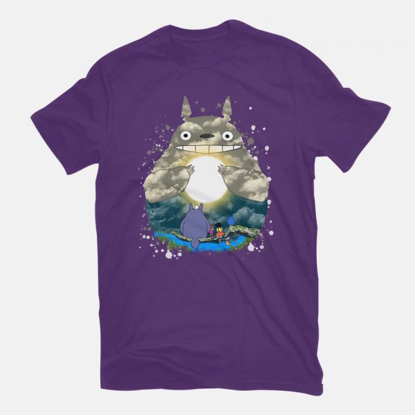 Totoro Moonlight - Image 11