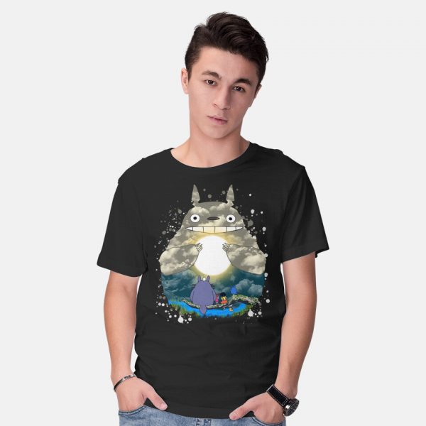 Totoro Moonlight - Image 2