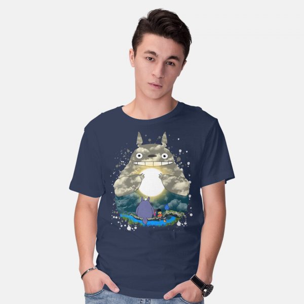 Totoro Moonlight - Image 6