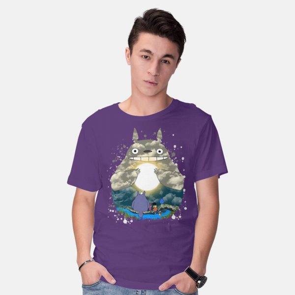 Totoro Moonlight - Image 10