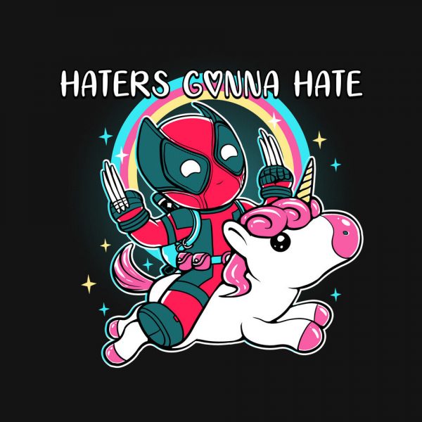 Haters Gonna Hate - Image 9