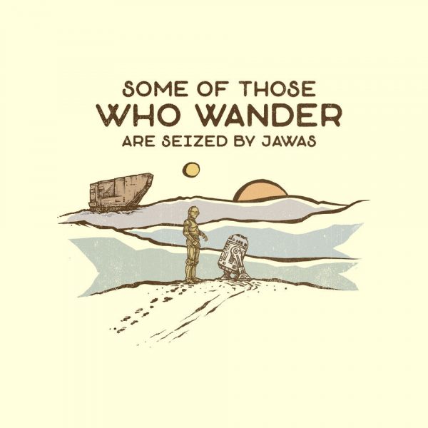 Some Are Seized By Jawas - Image 4