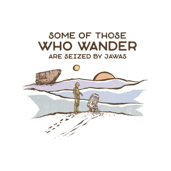 Some Are Seized By Jawas - Image 9