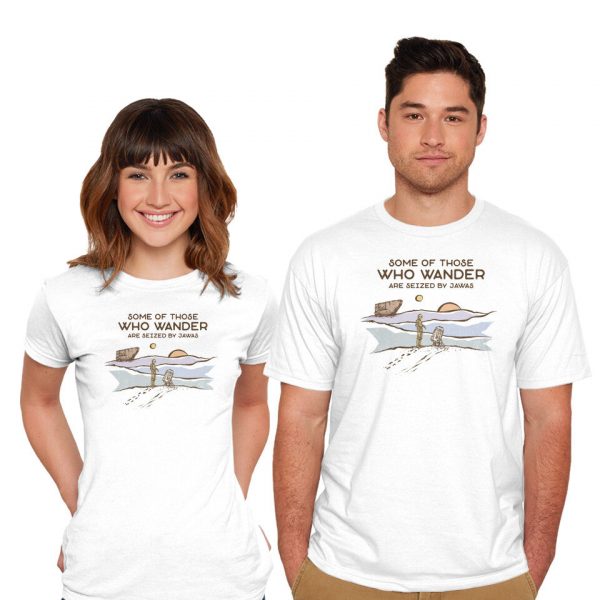 Some Are Seized By Jawas - Image 10