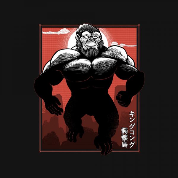 Mighty Kong - Image 4