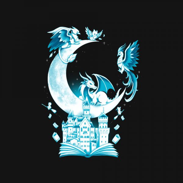Magic Landscape Moon - Image 4