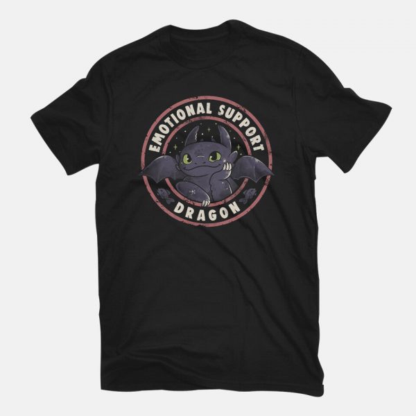 Emotional Support Dragon - Image 3