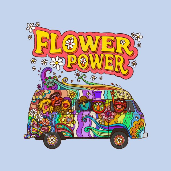 Flower Power Bus - Image 19