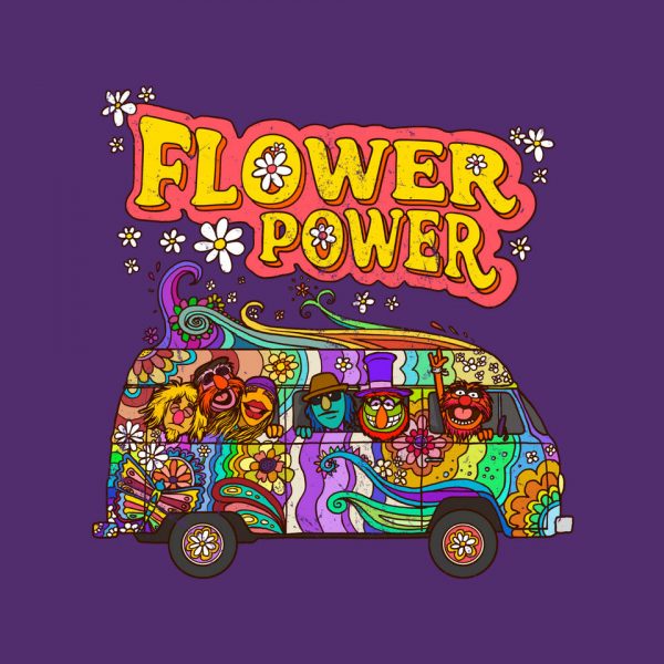 Flower Power Bus - Image 24