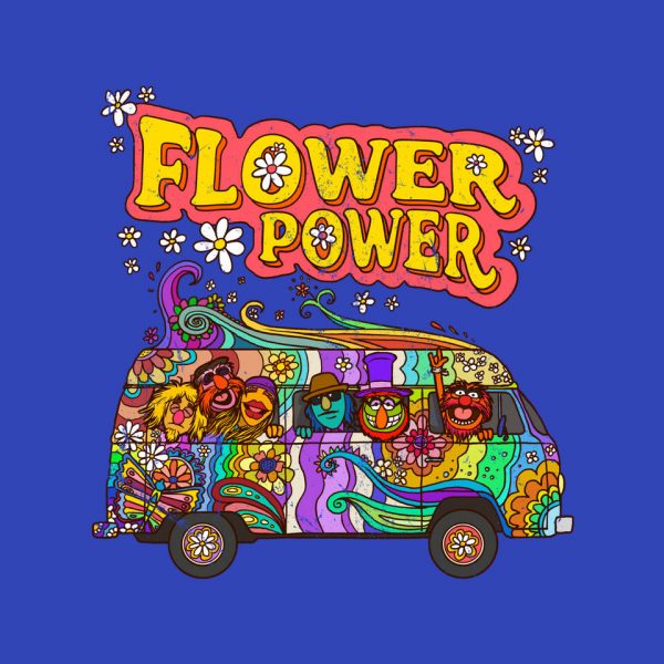 Flower Power Bus - Image 14