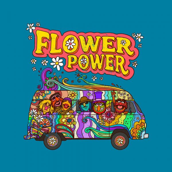 Flower Power Bus - Image 4