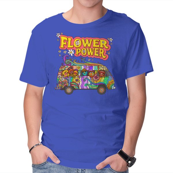 Flower Power Bus - Image 11