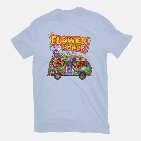 Flower Power Bus - Image 18