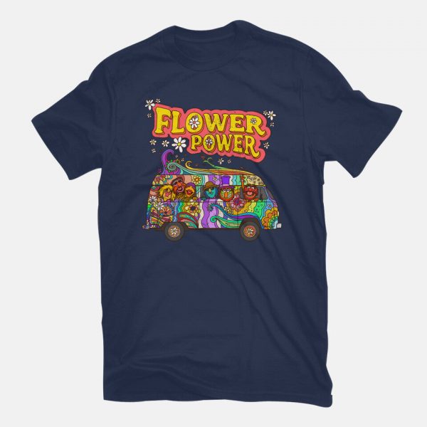 Flower Power Bus - Image 8