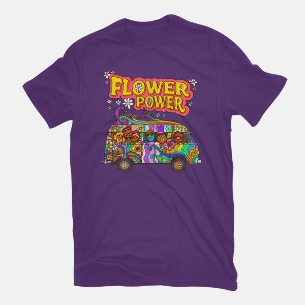 Flower Power Bus - Image 23