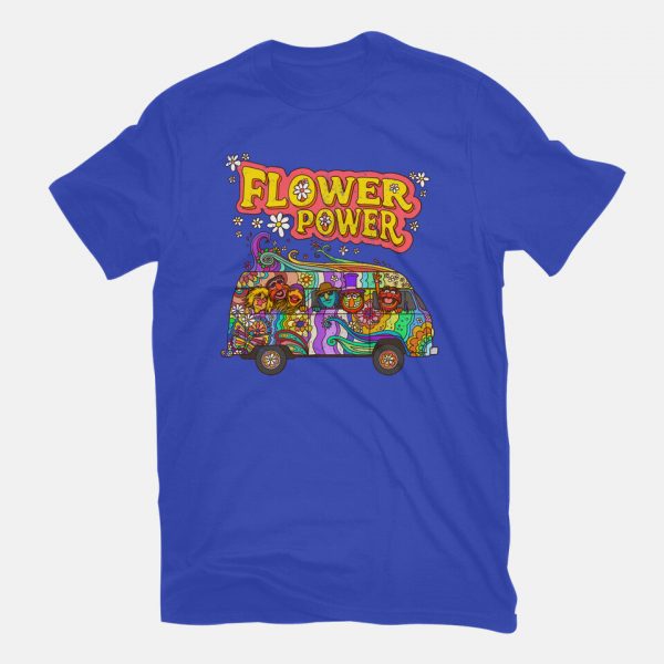 Flower Power Bus - Image 13
