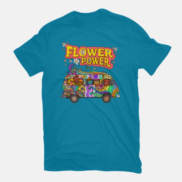 Flower Power Bus - Image 3