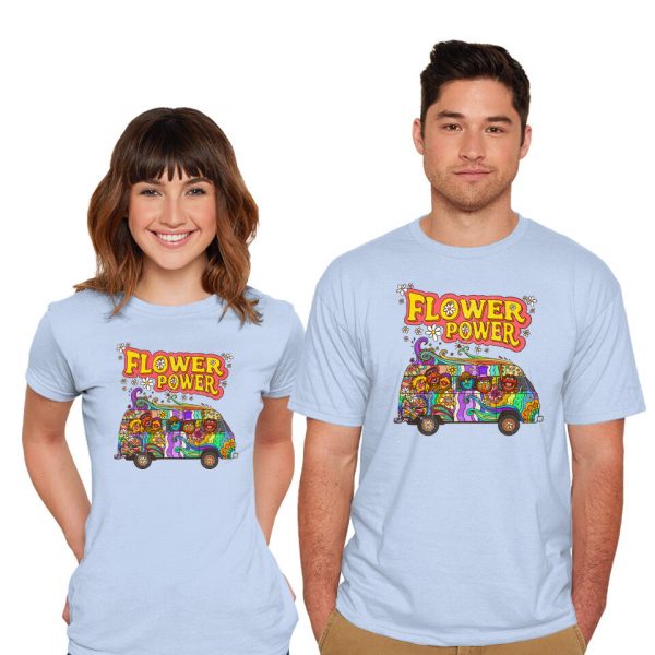 Flower Power Bus - Image 20