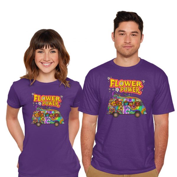 Flower Power Bus - Image 25