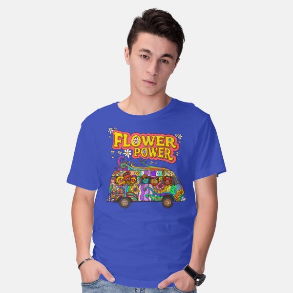 Flower Power Bus - Image 12