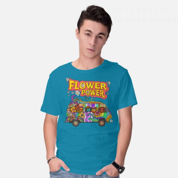 Flower Power Bus - Image 2