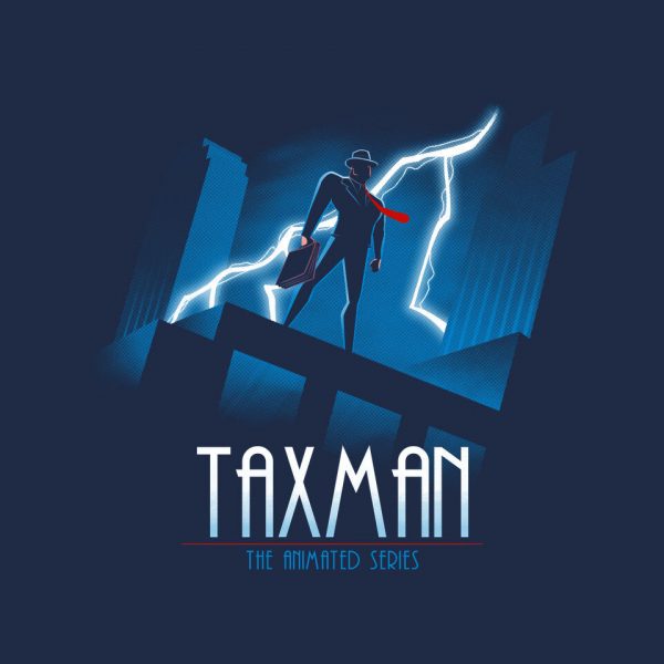 Taxman Animated Series - Image 8