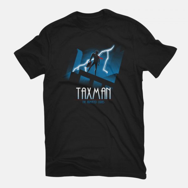 Taxman Animated Series - Image 3