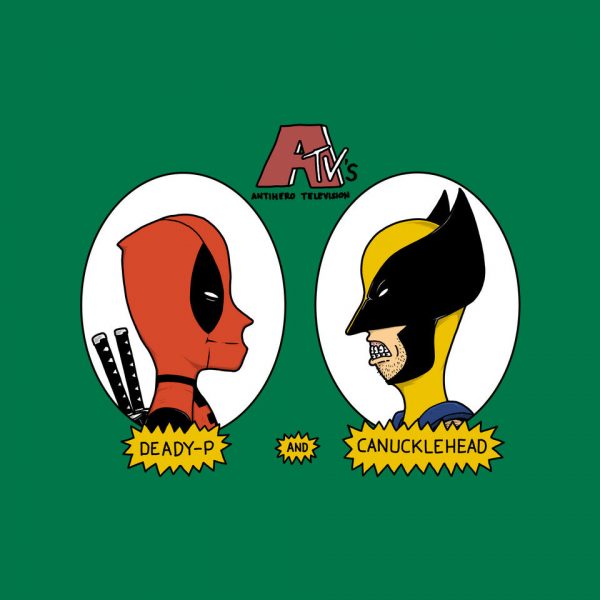 Stupid Antiheroes - Image 20