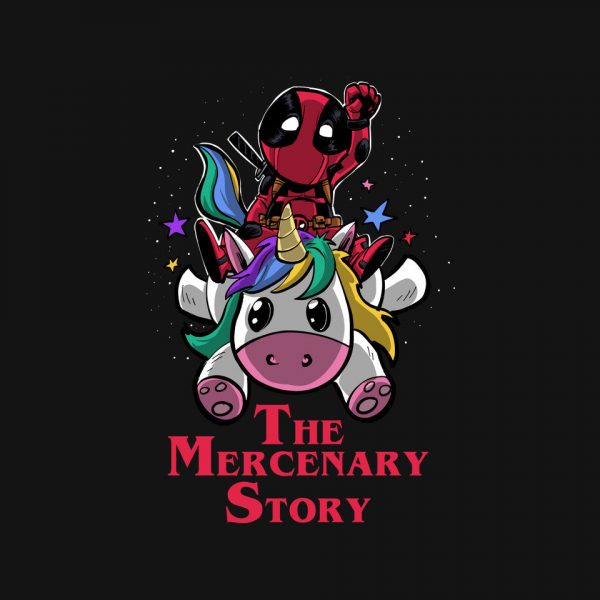 The Mercenary Story - Image 4