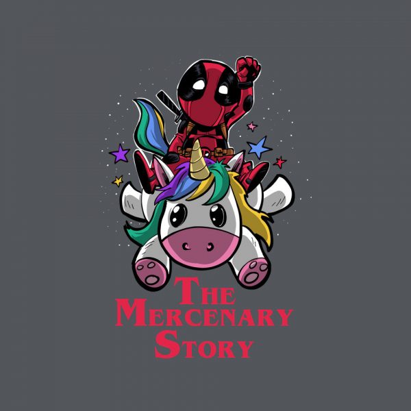 The Mercenary Story - Image 12
