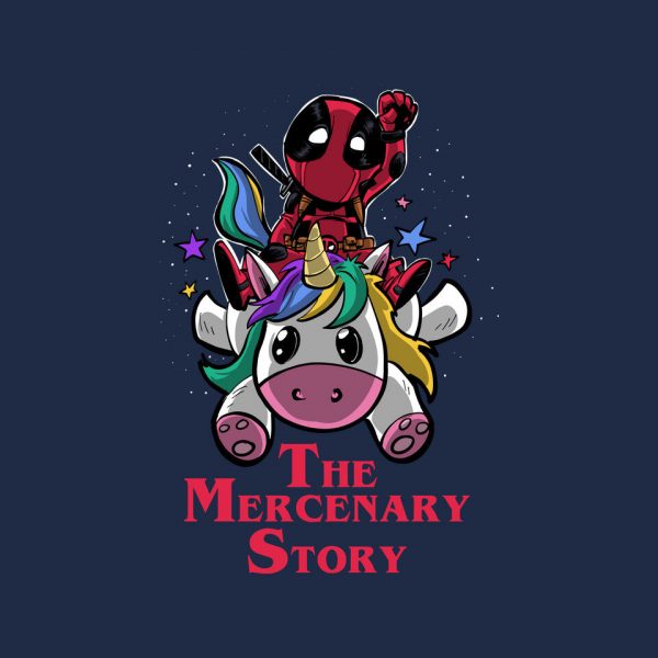 The Mercenary Story - Image 8