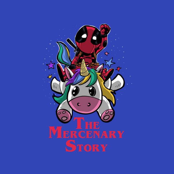 The Mercenary Story - Image 16
