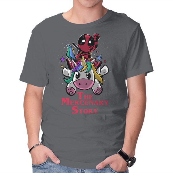The Mercenary Story - Image 9