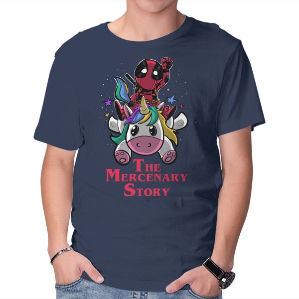 The Mercenary Story - Image 5
