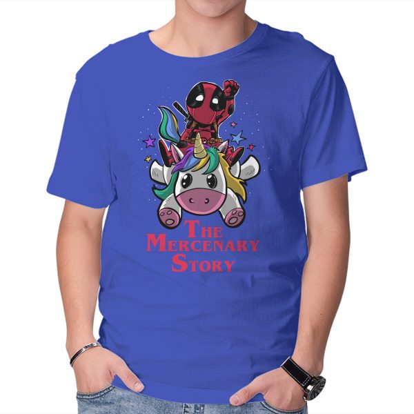 The Mercenary Story - Image 13