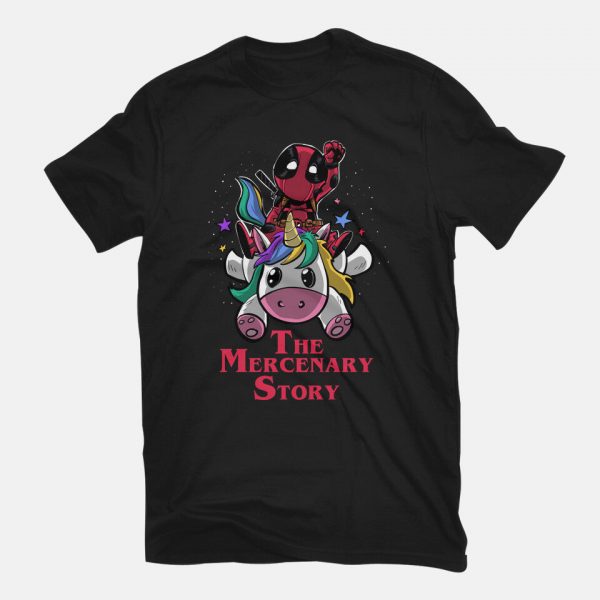 The Mercenary Story - Image 3